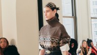 The Fair Isle Sweater Is Never Not in Style