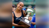 Leylah Fernandez captures Japan Open title with hard-fought win over Tereza Valentova