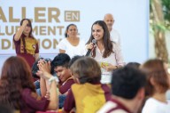 Prioriza Ana Paty salud mental de adolescentes y jóvenes