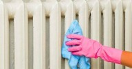 Radiators emit more warmth if homeowners carry out 10 minute task in October