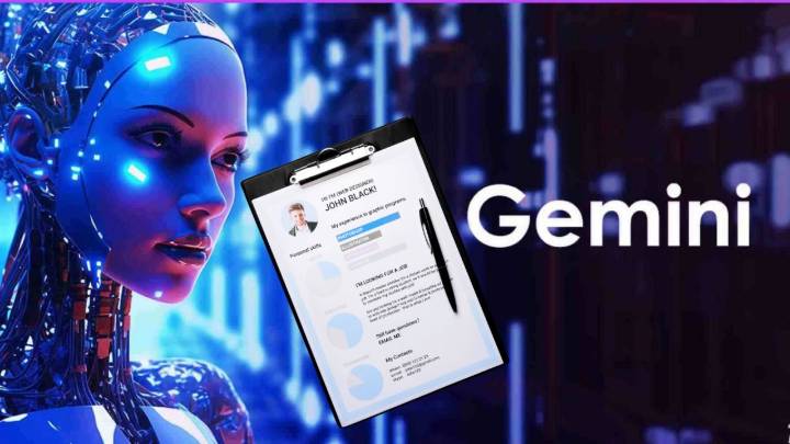 Cómo crear fotos profesionales para mejorar tu CV con la IA de Google