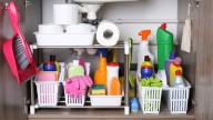 Ditch Bulky 2-Tier Organizers And Declutter With A Better Under
