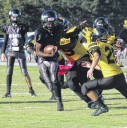 Sampson Middle earns back