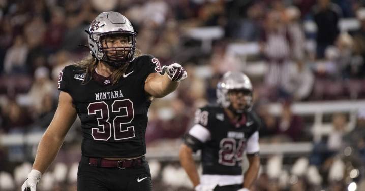 Montana loses appeal for targeting call, Wing to miss first half against ISU