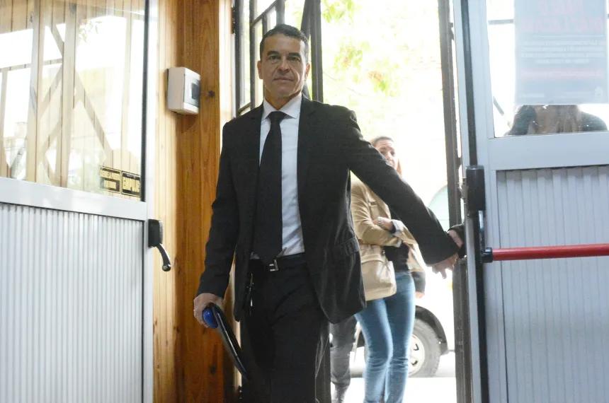 Confirman el procesamiento del juez Díaz Lacava y enfrentará juicio oral