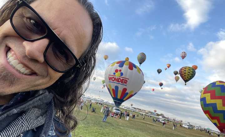 Lifting up a bucket list of wonderment and waiting on Rush tickets