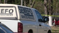 Muere niño de 6 años al quedar dentro de un bote con ropa en Escobedo