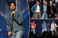 Joe Jonas reacts to backlash over Jonas Brothers World Series performance