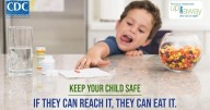 Enjoy a safer Halloween: How to keep medicines and supplements out of kids' reach