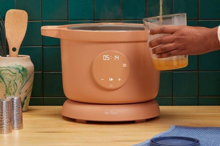 This Our Place Multicooker That Replaces 4 Appliances Is on Sale