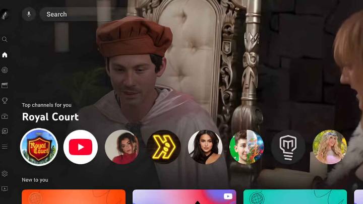 YouTube TV app get new features for improved content discovery, viewing and creation