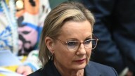 Opposition Leader Sussan Ley promises tax cuts but details are years away