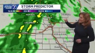 Cool, dreary afternoon for Omaha area