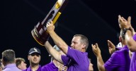 When the LSU, LSU-Shreveport baseball teams will visit President Donald Trump at White House