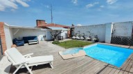 Ático de lujo a la venta en Teruel: dos plantas, cinco habitaciones y terraza de 40 metros
