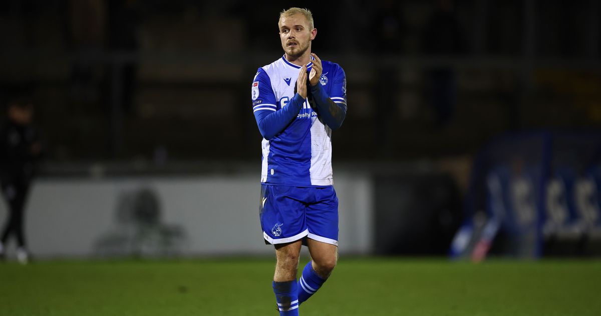 Rhys Carr praises Luke Thomas and Bristol Rovers' standard after win over Cheltenham Town