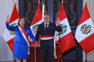 Juan Manuel Cavero Solano jura como ministro de Justicia y Derechos Humanos