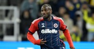 Philip Zinckernagel scores goal for Fire in 2-2 draw with Revolution, ending New England's season