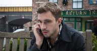 Emmerdale killer John Sugden spotted in Corrie as fans gasp at crossover clue