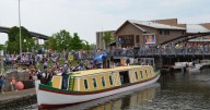 Historic Seneca Chief boat replica to visit Schenectady Oct. 14; Part of Erie Canal's 200th