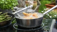 The Vegetable That Might Help You Avoid Burning Food On The Stove