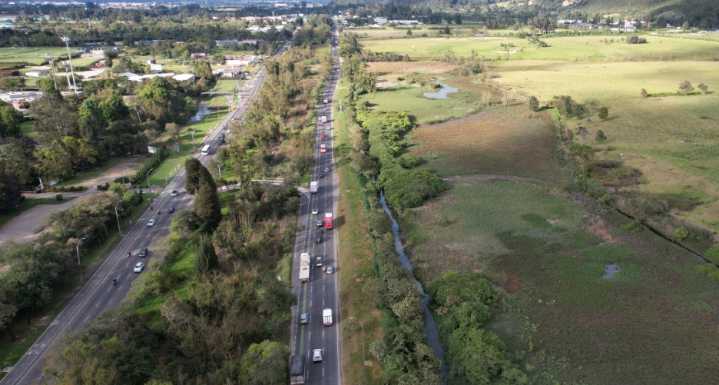 Proyecto Accesos Norte Fase II entra en fase de audiencia pública