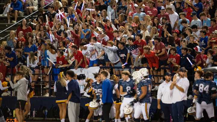 High school football scores for Evansville area and statewide