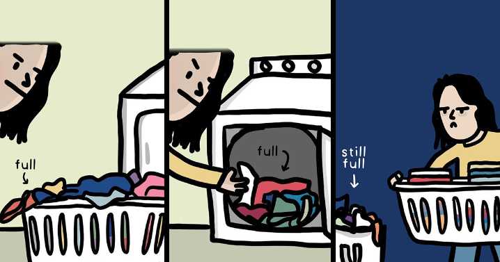 From Sticky Notes To A Webcomic: 37 Illustrations Of An Artist’s Relationship With Her Partner