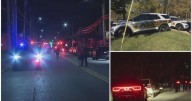 Three people shot by Pittsburgh-area police officers in just over 48