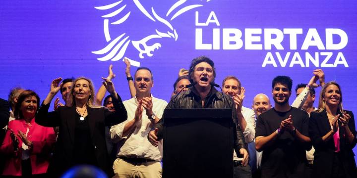Milei informará los nombres del nuevo Gabinete después de las elecciones: crece la incertidumbre sobre qué pasará con Francos