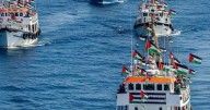 Pide Cancillería garantizar derechos e integridad de mexicanos en Flotilla Global Sumud