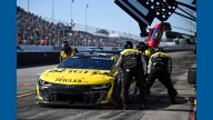 NASCAR fines Carson Hocevar $50,000 for endangering safety officials at Kansas Speedway