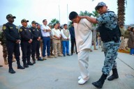 Gobierno endurece las medidas de seguridad y control para internos de alta peligrosidad