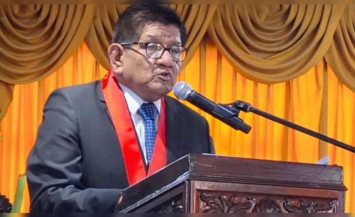 Presidente Bravo Llaque resalta resultados y trabajo coordinado en inauguración del Laboratorio de Criminalística de la Unidad de Flagrancia