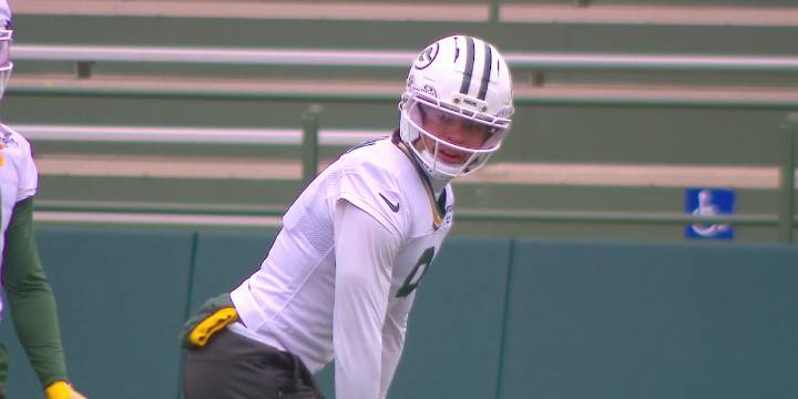 Packers’ Christian Watson expects to make his season debut Sunday at Pittsburgh