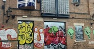 Former Nottingham pub branded an eyesore after being daubed in graffiti