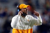 Jeremy Pruitt approved by NCAA to join Jacksonville State football staff, per report