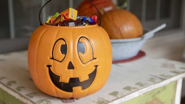 Why Halloween candy is getting more expensive and less chocolate
