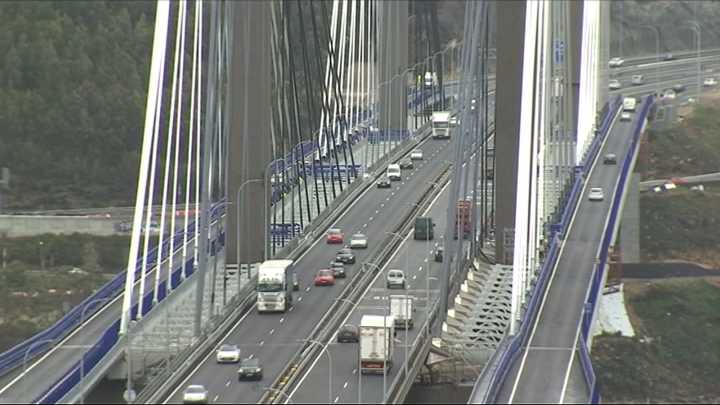 O Supremo obriga a Audasa a devolver as peaxes cobradas durante as obras de Rande