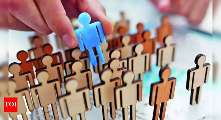 Female jobless rate hits a 3