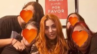 Lourdes Fernández rompió el silencio: "Estoy contenida y acompañada"