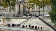Museo del Louvre, en París, fue asaltado en “siete minutos”; esto dicen las autoridades