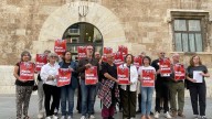 Los organizadores de las marchas contra Mazón piden el apoyo de la calle: "La reivindicación también es memoria"