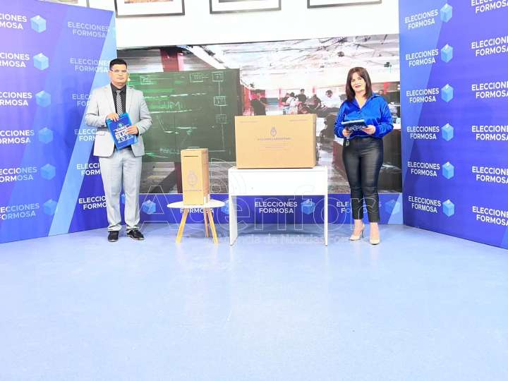 Elecciones 2025: Iniciaron los comicios en Formosa