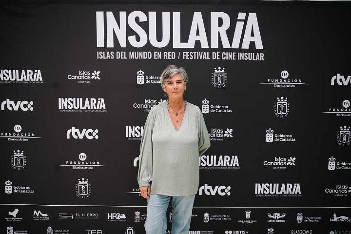 Dácil Pérez de Guzmán: “Quiero que el público recuerde la magia de El Hierro, lo que la hace única”