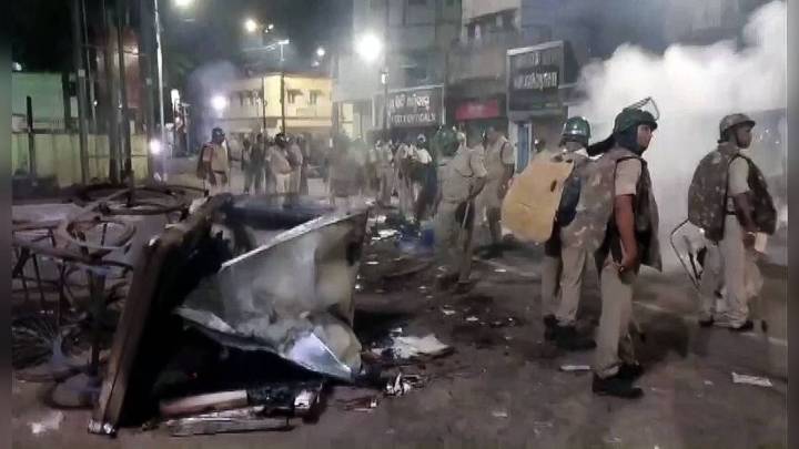 Cuttack Violence: Police Vows ‘Action Against Anti