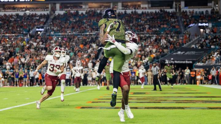 Miami at SMU: TV, betting line, odds, preview, weather