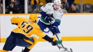 Nashville captain Roman Josi out week to week with upper