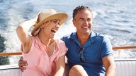 Come fly with me! The secret to finding love over 50 revealed 