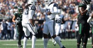 Cowboys at Jets: Dallas’ pass-rush shows up in a big way